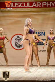Men’s Physique & Bikini Stars - 2018
