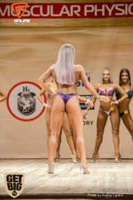 Men’s Physique & Bikini Stars - 2018