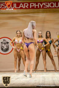 Men’s Physique & Bikini Stars - 2018
