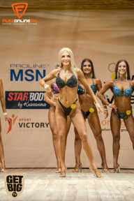 Men’s Physique & Bikini Stars - 2018