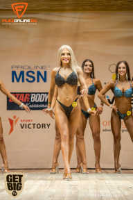 Men’s Physique & Bikini Stars - 2018
