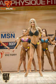 Men’s Physique & Bikini Stars - 2018
