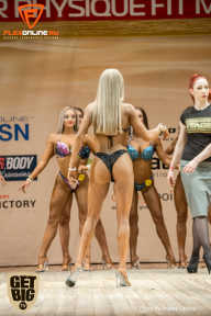Men’s Physique & Bikini Stars - 2018