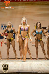 Men’s Physique & Bikini Stars - 2018
