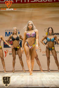 Men’s Physique & Bikini Stars - 2018