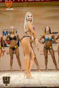 Men’s Physique & Bikini Stars - 2018