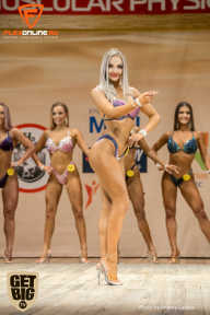 Men’s Physique & Bikini Stars - 2018