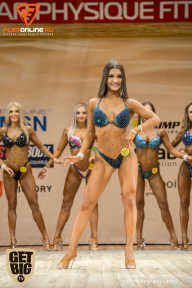 Men’s Physique & Bikini Stars - 2018