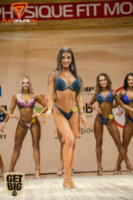 Men’s Physique & Bikini Stars - 2018