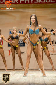 Men’s Physique & Bikini Stars - 2018