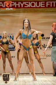 Men’s Physique & Bikini Stars - 2018