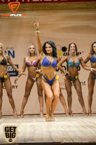 Men’s Physique & Bikini Stars - 2018