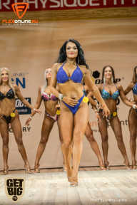 Men’s Physique & Bikini Stars - 2018