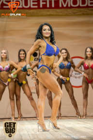 Men’s Physique & Bikini Stars - 2018