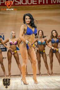 Men’s Physique & Bikini Stars - 2018