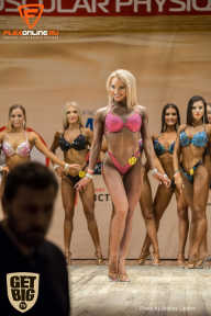 Men’s Physique & Bikini Stars - 2018