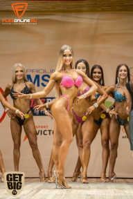 Men’s Physique & Bikini Stars - 2018