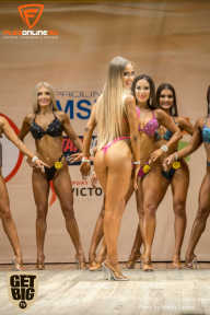 Men’s Physique & Bikini Stars - 2018