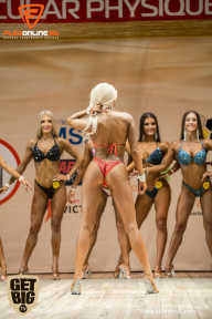 Men’s Physique & Bikini Stars - 2018