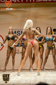Men’s Physique & Bikini Stars - 2018