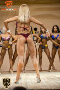 Men’s Physique & Bikini Stars - 2018