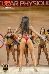Men’s Physique & Bikini Stars - 2018