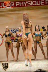 Men’s Physique & Bikini Stars - 2018