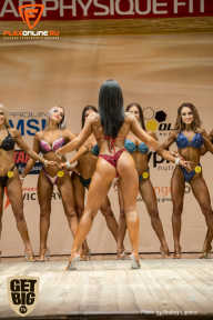 Men’s Physique & Bikini Stars - 2018
