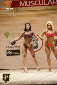 Men’s Physique & Bikini Stars - 2018