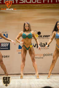 Men’s Physique & Bikini Stars - 2018