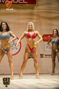 Men’s Physique & Bikini Stars - 2018