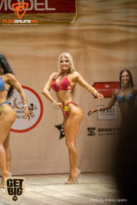 Men’s Physique & Bikini Stars - 2018