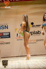 Men’s Physique & Bikini Stars - 2018