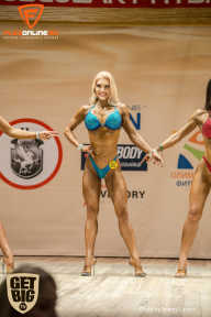 Men’s Physique & Bikini Stars - 2018