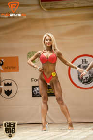 Men’s Physique & Bikini Stars - 2018