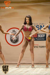 Men’s Physique & Bikini Stars - 2018