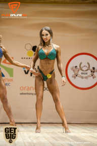Men’s Physique & Bikini Stars - 2018