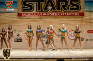 Men’s Physique & Bikini Stars - 2018