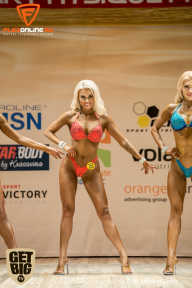 Men’s Physique & Bikini Stars - 2018