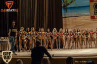 Men’s Physique & Bikini Stars - 2018