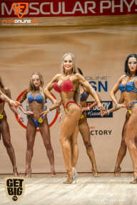 Men’s Physique & Bikini Stars - 2018