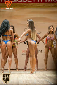 Men’s Physique & Bikini Stars - 2018
