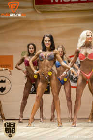 Men’s Physique & Bikini Stars - 2018