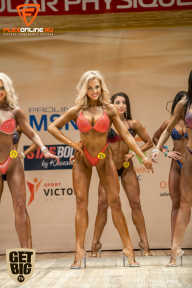 Men’s Physique & Bikini Stars - 2018