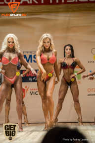 Men’s Physique & Bikini Stars - 2018