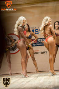 Men’s Physique & Bikini Stars - 2018
