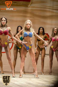 Men’s Physique & Bikini Stars - 2018