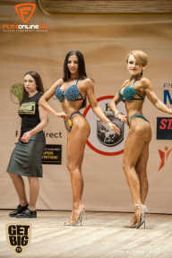 Men’s Physique & Bikini Stars - 2018