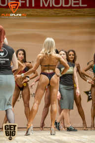 Men’s Physique & Bikini Stars - 2018