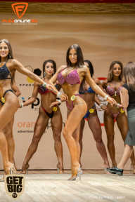 Men’s Physique & Bikini Stars - 2018